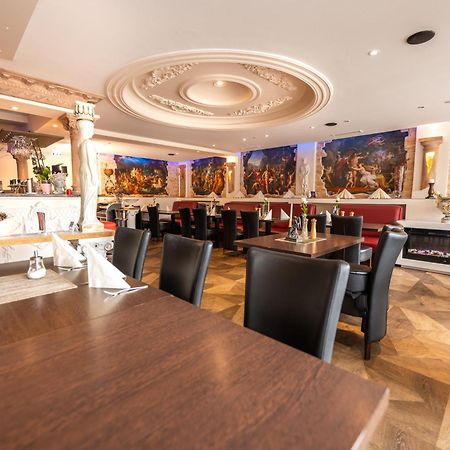 Hotel & Restaurant Sparta Oldenburg Exteriér fotografie